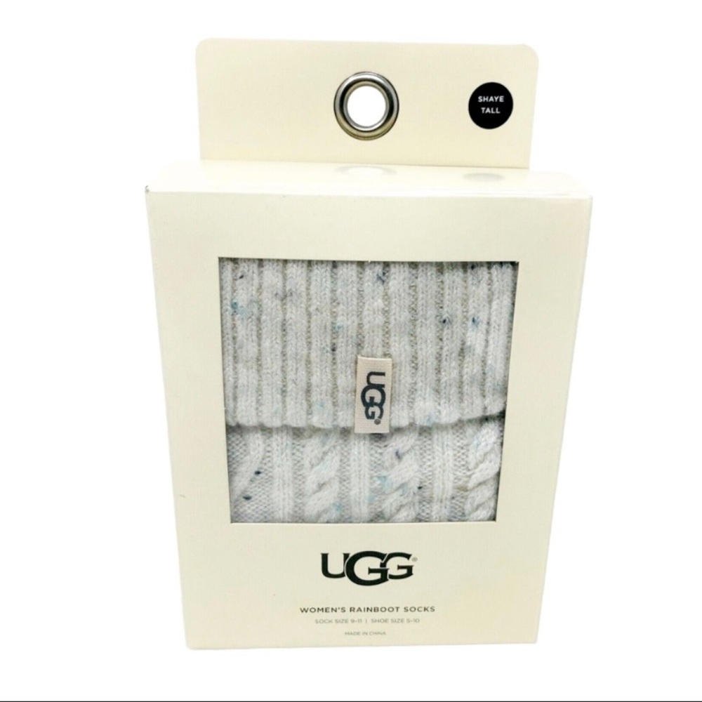 UGG Shayne Boot Socks Shoe size 5-11 New - Picture 7 of 12
